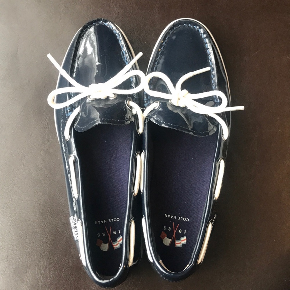 Cole Haan Boat Loafers Sailor Women’s Shoes